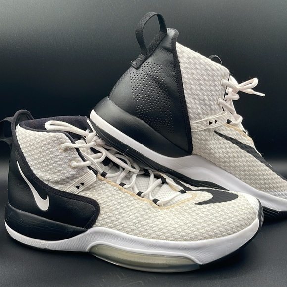 Nike Zoom Rize Tb Mens Basketball Shoes - Picture 2 of 7